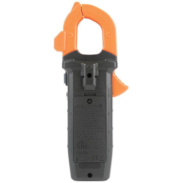 Klein Tools Digital Clamp Meter with Temp, large image number 9