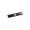 Stihl Flat Edger Blade, 7-7/8 Inch x 2 Inch x 3/16 Inch, small image number 2