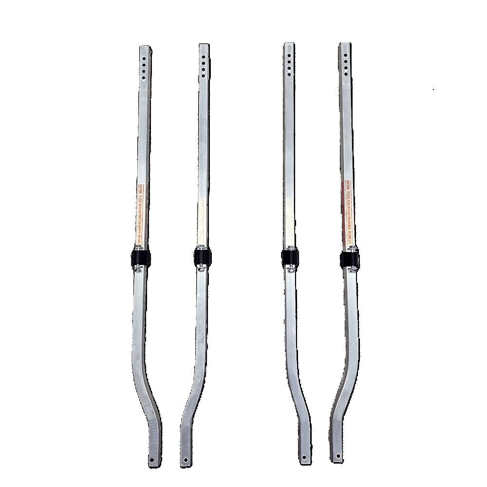 Surpro Double-Sided Stilt Side Pole Kit, 24-40 Inch and 26-40 Inch, large image number 2