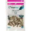 Sharkbite 1/2in x 1/2in PEX Brass 90 Deg Crimp Elbow, small image number 3