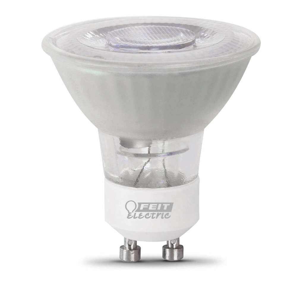 Feit Electric 50W MR16 GU10 Bright White LED Bulb 3pk, large image number 1