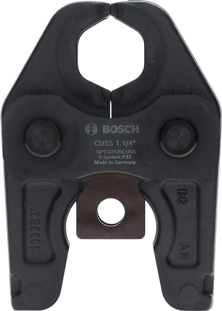 Bosch 1-1/4 Inch Standard Press Jaw