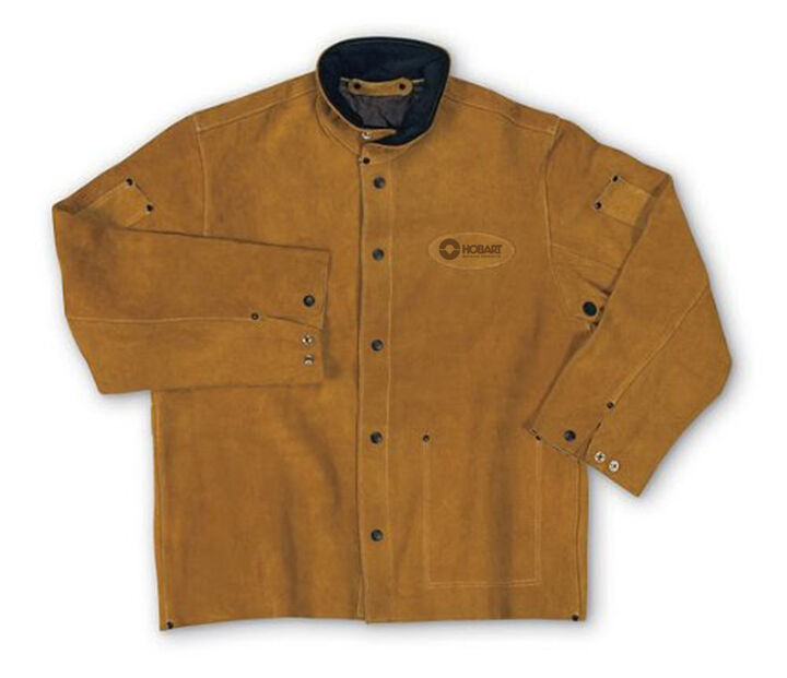 Hobart Leather Welding Jacket