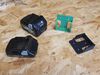 Stealthmounts Black Battery Mount For Metabo HPT Batteries 6pk, small image number 4