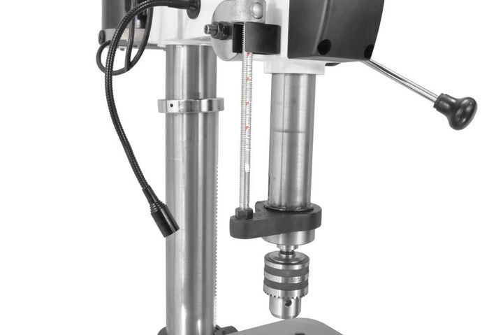 RIKON 17in Floor Model Drill Press, large image number 2