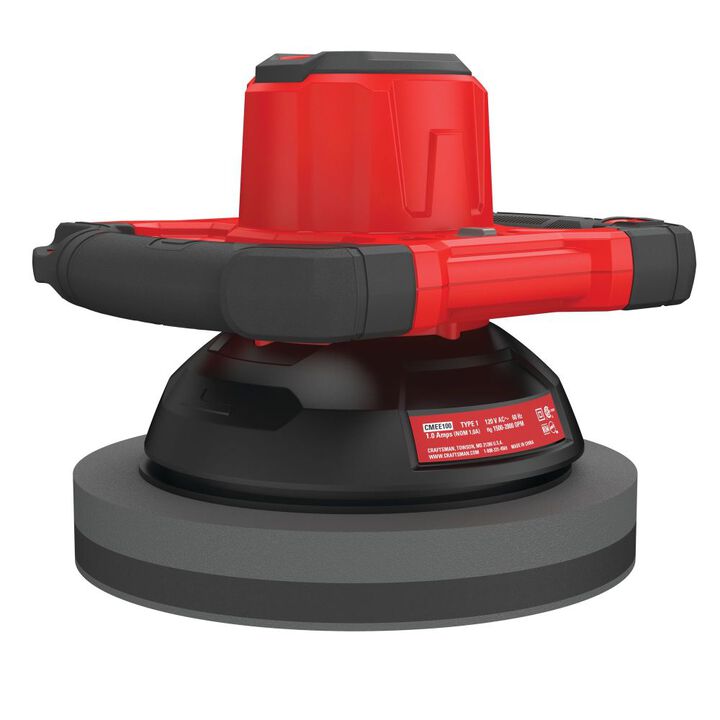 CRAFTSMAN Corded Orbital Polisher