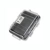 Pelican 1020 Polycarbonate 0.02 Cu-Ft. Micro Case Black/Clear, small image number 5