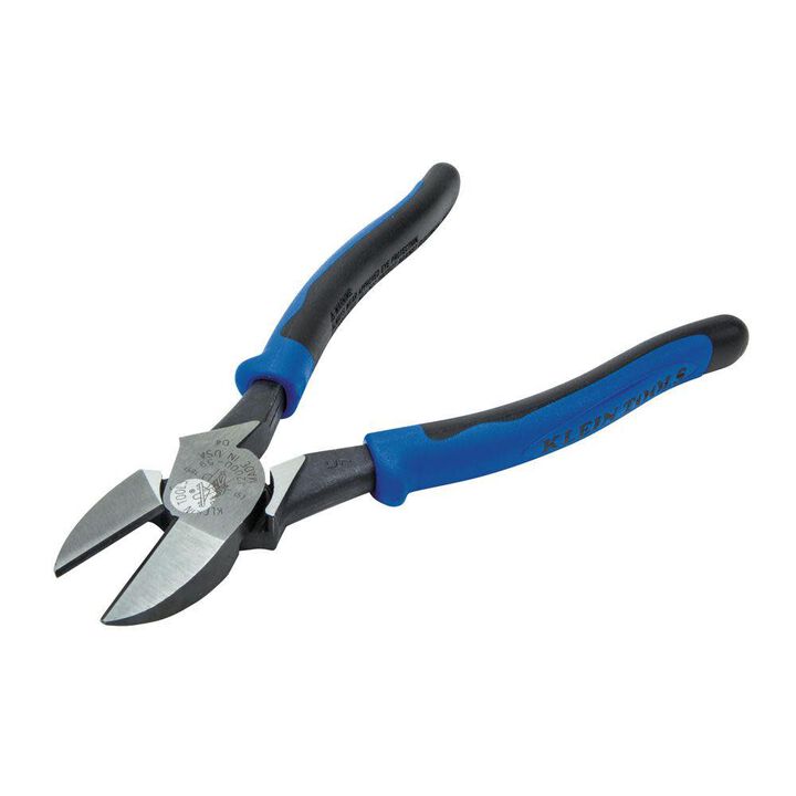 Klein Tools 9in Diagonal-Cutting Pliers, large image number 2