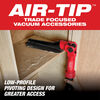 Milwaukee M12 AIR-TIP Vacuum Tool Accessories Restoration Construction Bundle, small image number 3