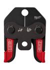 Milwaukee M18 3/8 In. PEX Crimp Jaw for M18 Short Throw Press Tool, small image number 1