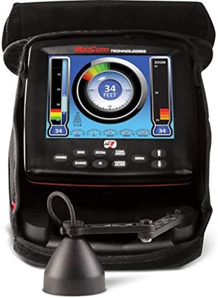 MarCum LX-7L LiFePO4 Ice Fishing Camera, large image number 2