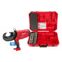 Milwaukee M18 FORCE LOGIC 750 MCM Crimper with #6 - 750 MCM Cu Dies (Bare Tool)