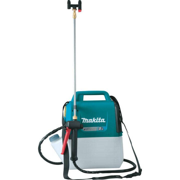 Makita 18V LXT Sprayer Lithium Ion Cordless 1.3 Gallon (Bare Tool)