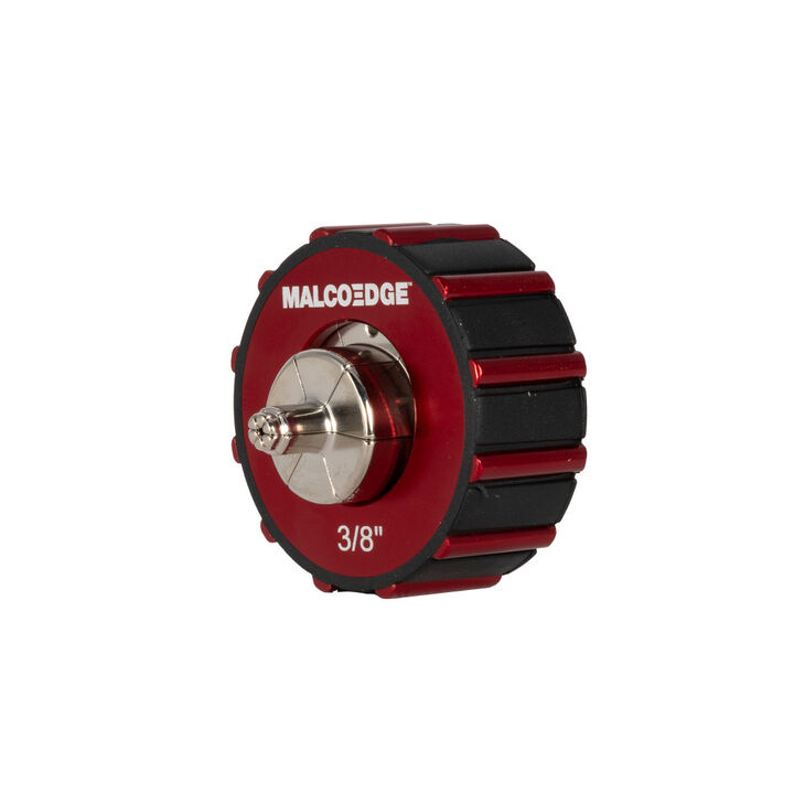 Malco Products MalcoEdge TEH375 3/8 Inch Tubing Expander Head for HVAC System, large image number 1