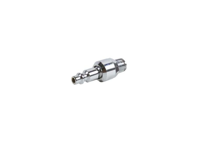 Metabo HPT Swivel Plug 1/4in x 1/4in MNPT IND, large image number 1