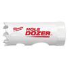 Milwaukee 15/16inch HOLE DOZER Bi-Metal Hole Saw, small image number 1