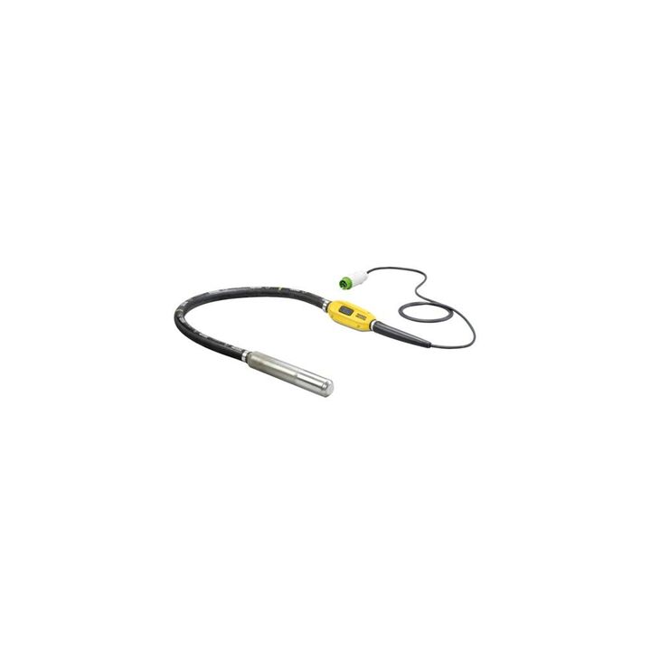 Wacker Neuson IEe38/34/3 Battery-Powered Internal Vibrator for Backpack ACBe