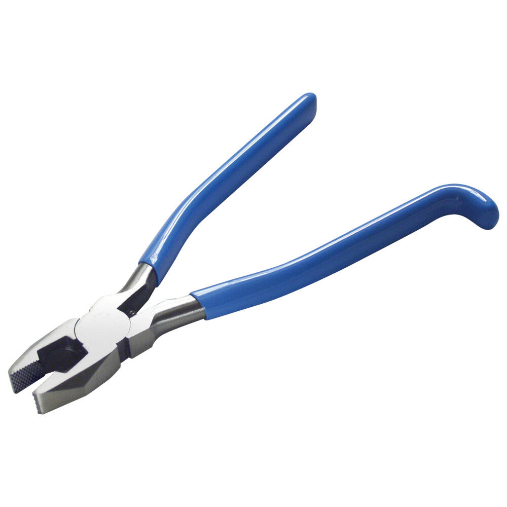 Kraft Tool Co 9 Inch Channellock Ironworker Fts Pliers, large image number 1