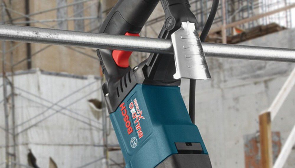 Bosch 1 Inch SDS-Plus Bulldog Extreme Rotary Hammer, large image number 13