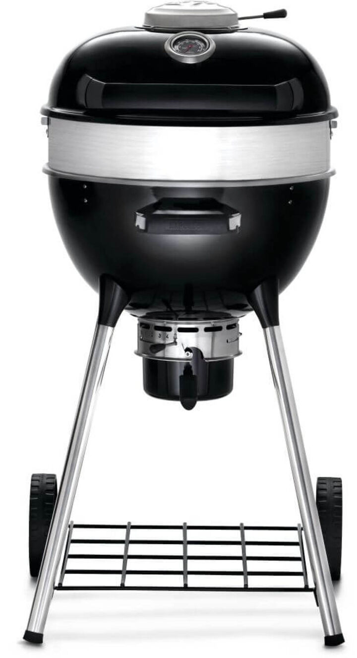Napoleon Professional 18 Inch Charcoal Kettle Grill Black