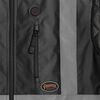 Pioneer 5419U Hi Vis Heated Safety Vest Black Medium, small image number 3