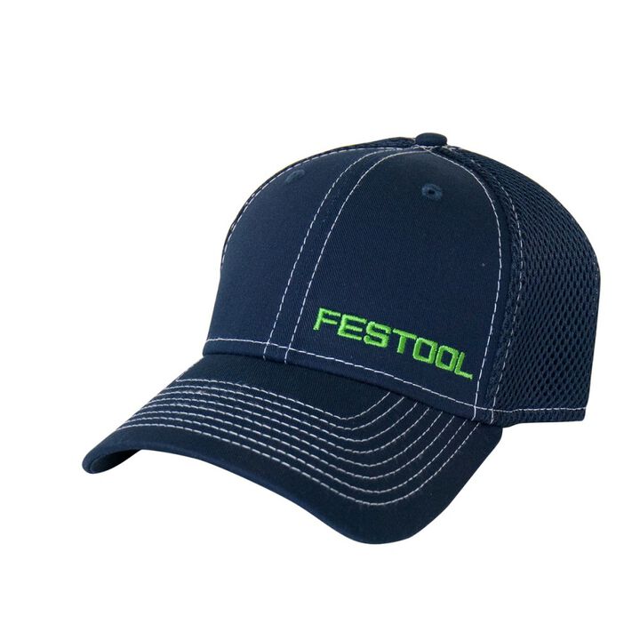 Festool New Era Cap, Large/XL (7-5/8 - 7-7/8 Inches), Navy Blue