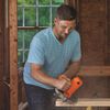 Black and Decker 13-Amp 7-1/4-in Corded Circular Saw, small image number 2