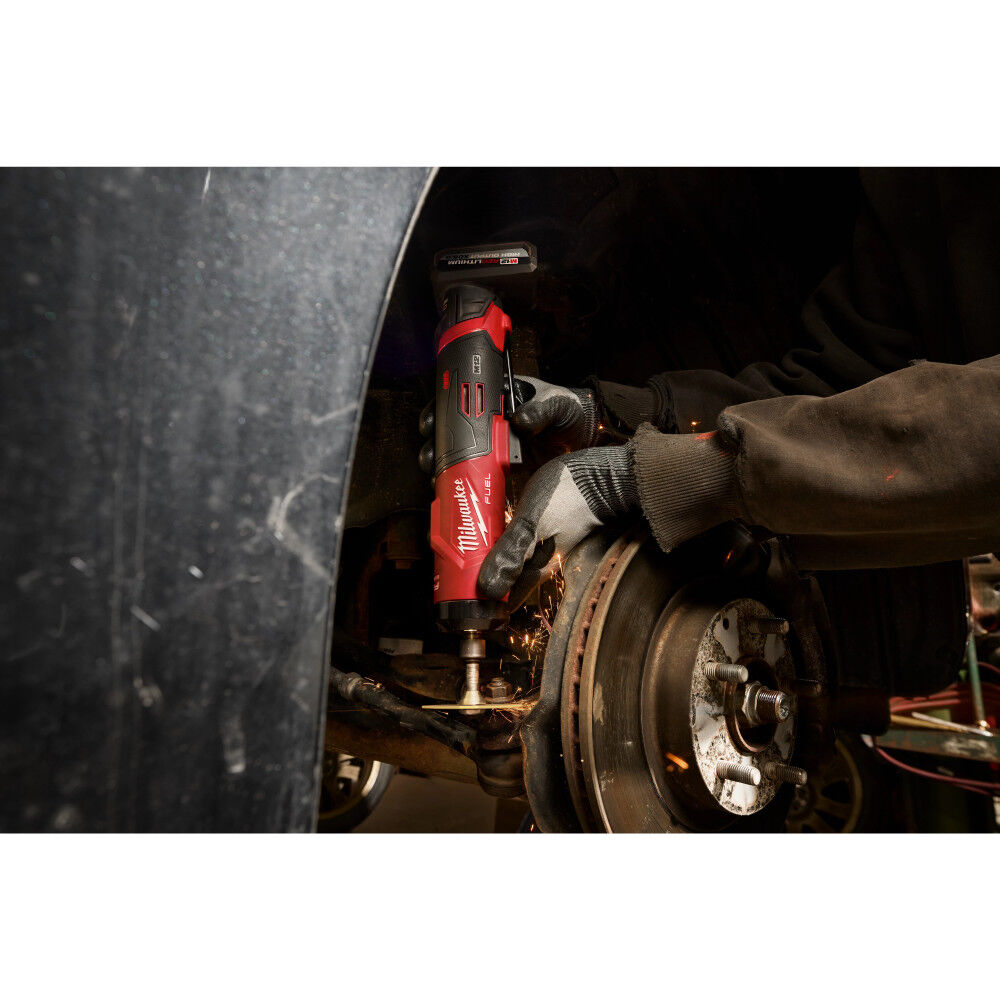 Milwaukee 2 In. Metal Cut Off Wheel-5 Pack, large image number 6