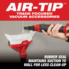 Milwaukee M12 AIR-TIP Vacuum Tool Accessories Restoration Construction Bundle, small image number 2