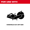 Milwaukee 14 Inch x 1/8 Inch x 20mm Masonry Cut Off Wheel Type 1, small image number 4