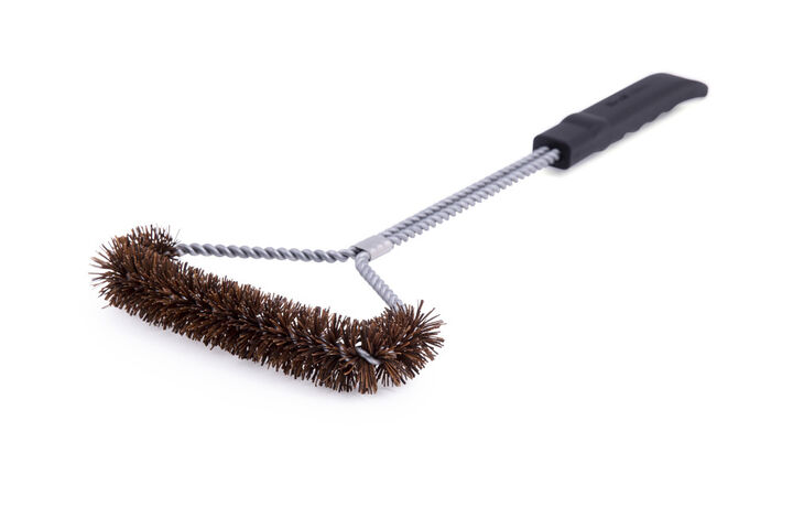 Broil King Plamyra Tri-head Twisted Grill Brush