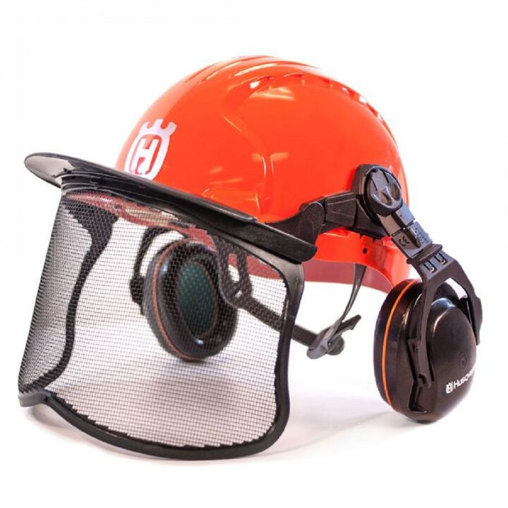 Husqvarna Functional Forest Helmet (Slip Ratchet)