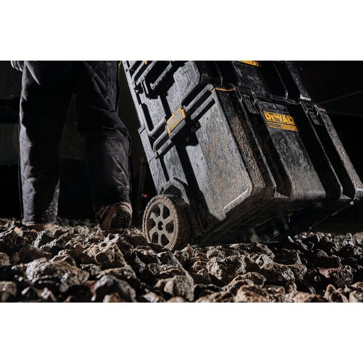 DEWALT TOUGHSYSTEM 2.0 XL Storage Organizer Set DS165 DS400 DS450, large image number 6