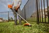 Stihl FS 70R 27.22 cc Straight Shaft Trimmer Gas Powered with Loop Handle, small image number 5