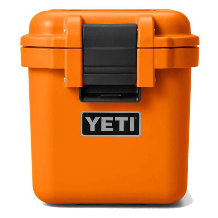 YETI Loadout GoBox 15 Gear Case King Crab Orange, large image number 0