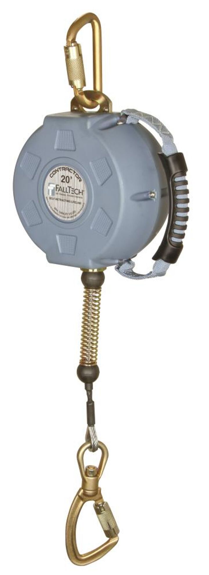Falltech 20Ft Contractor Cable SRL