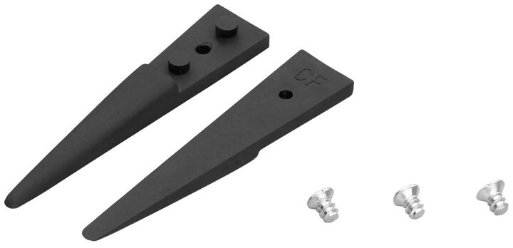 Knipex Plastic & Carbon Fiber Replaceable ESD Blunt Tip for 92 81 04