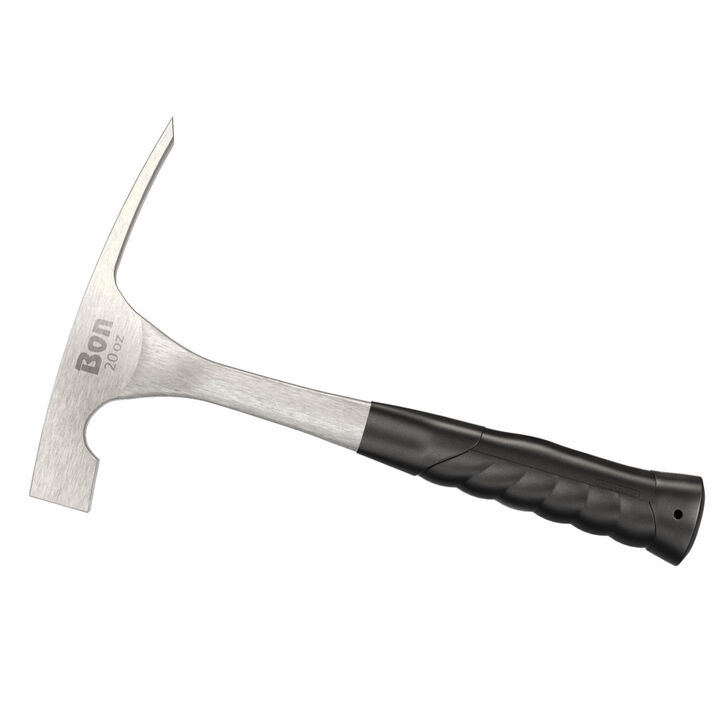 Bon Tool 20 Oz Solid Steel Brick Hammer
