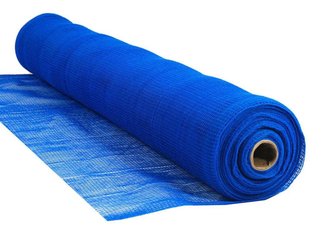 Eagle Industries Safety Debris Netting Blue FR 4 Ft. x 150 Ft., large image number 1
