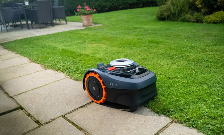 Segway Navimow i110 1/4 Acre Robotic Lawn Mower, large image number 12