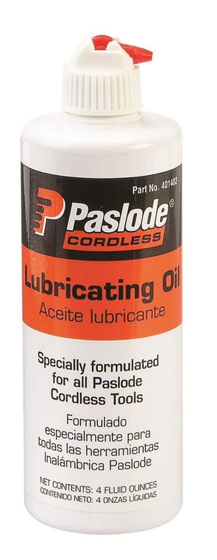 Paslode Cordless Lubrication Oil