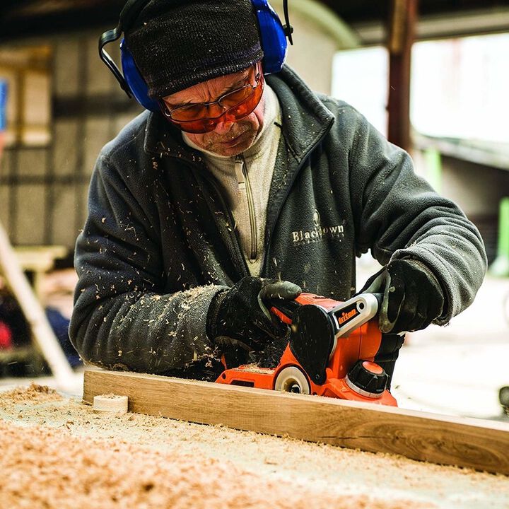 Triton Power Tools Planer 750W Unlimited Rebate, large image number 4