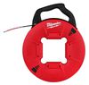 Milwaukee 200 Ft. Polyester Fish Tape w/ Flexible Metal Leader, small image number 1