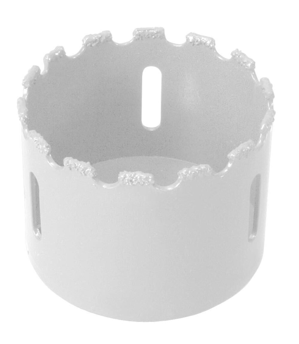 Lenox 2-1/4 In. (57 mm) Carbide Grit Holesaw-36CG, large image number 1