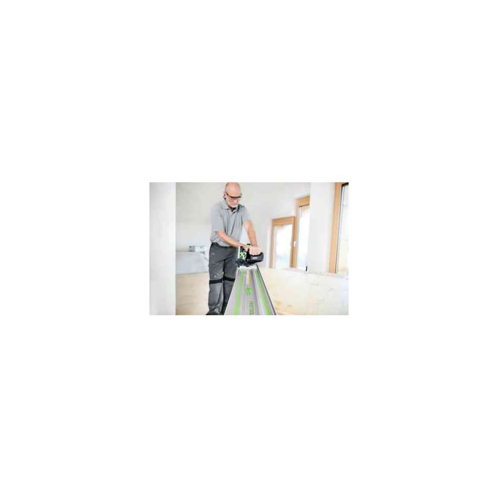 Festool 1900 mm FS 1900/2-KP Guide Rail with FS-KP/30 Adhesive Pad, large image number 11