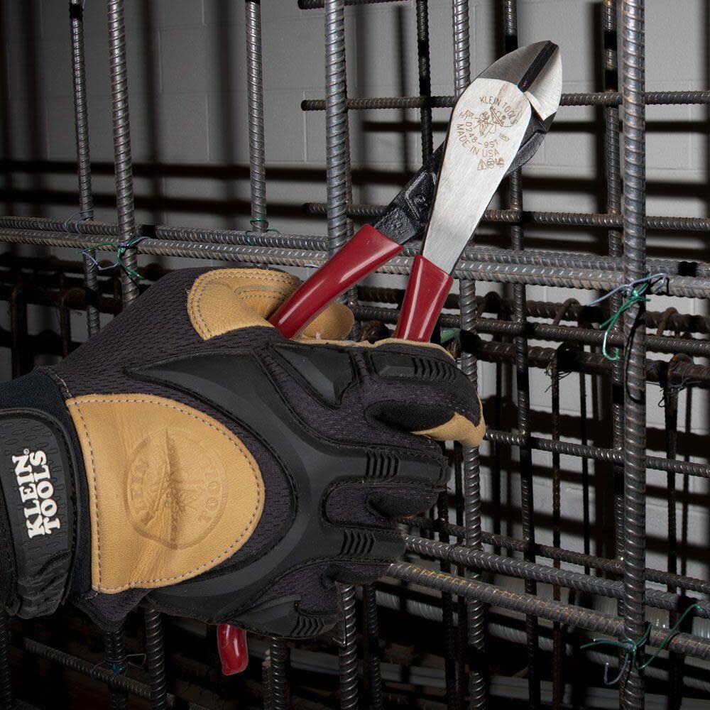Klein Tools Ironworkers Pliers Kit 2pc, large image number 5