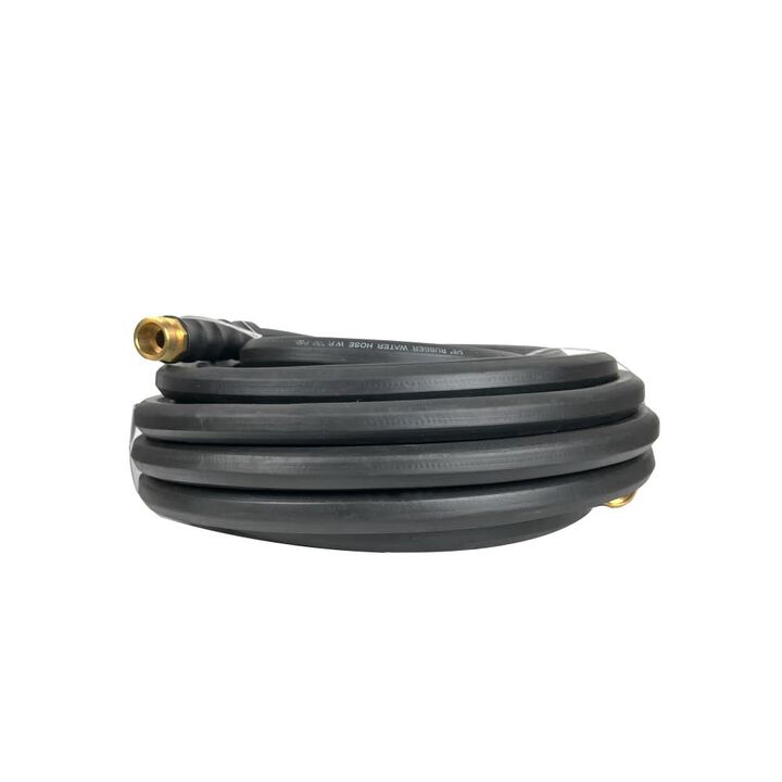 BluBird Impulse 5/8 Inch x 50 Ft. Contractor Grade Rubber Water Hose, large image number 1