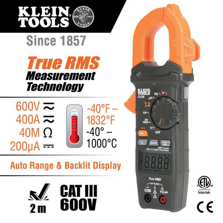 Klein Tools HVAC Kit, large image number 1