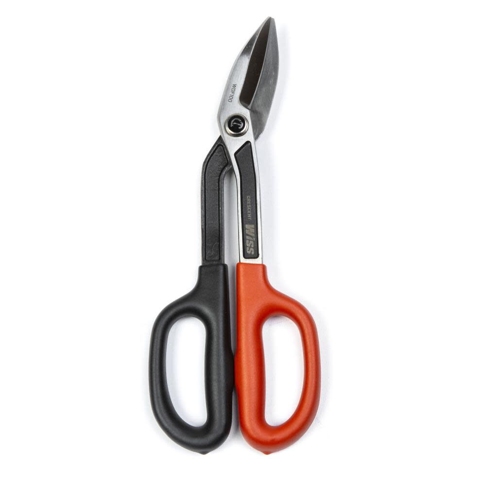 Crescent Wiss 10in Offset Pattern Tinner Snips, large image number 3