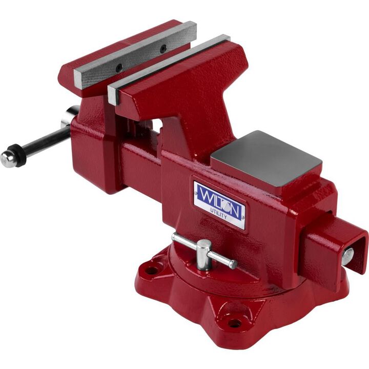 Wilton Utility Bench Vise, large image number 7